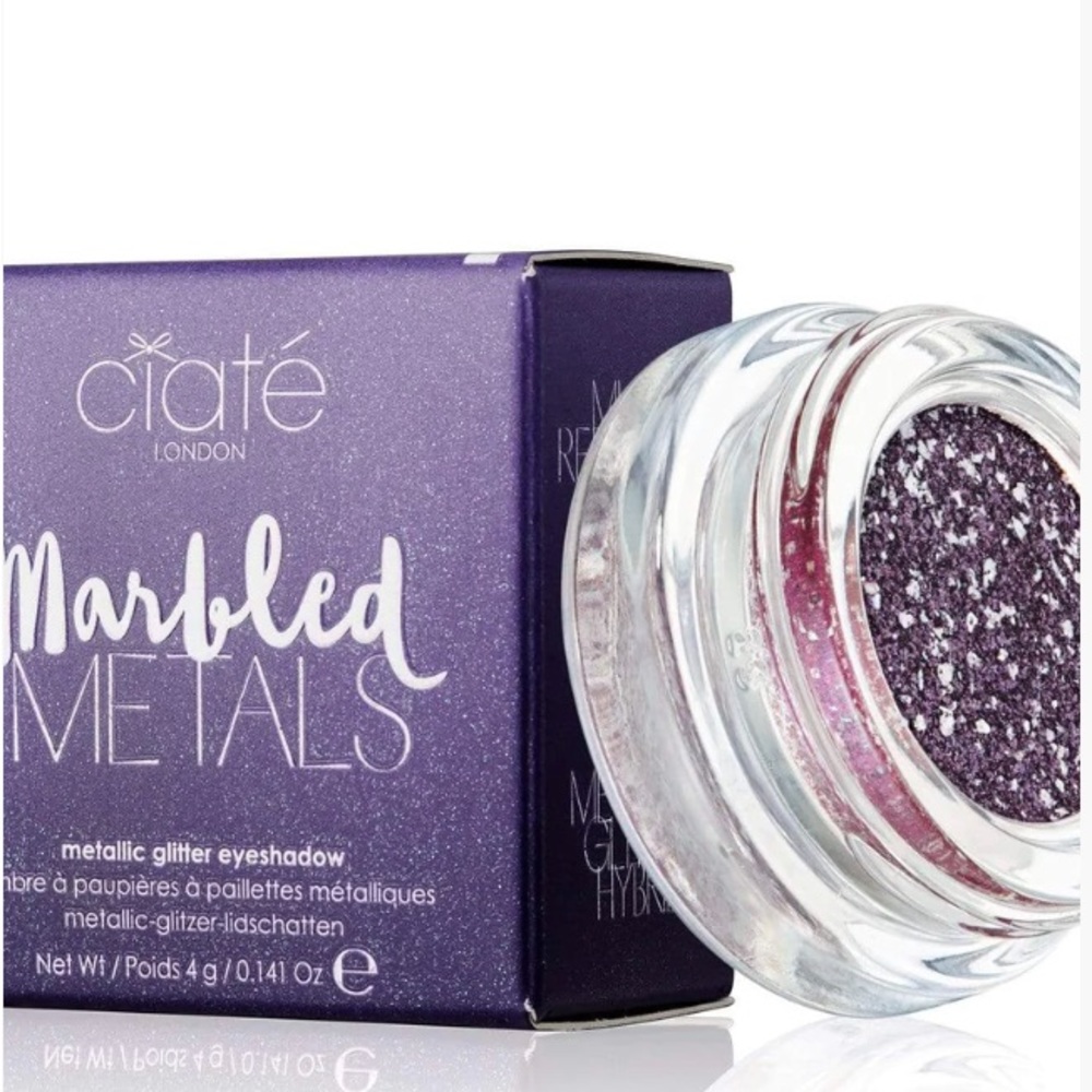 Ciate Marbled Metals Eyeshadow